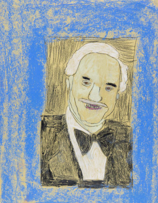 Aaron Kleeblatt, Hal Linden, 2023