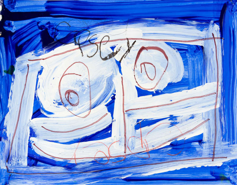 Casey Chrzan, Yeah, Robot, 2024