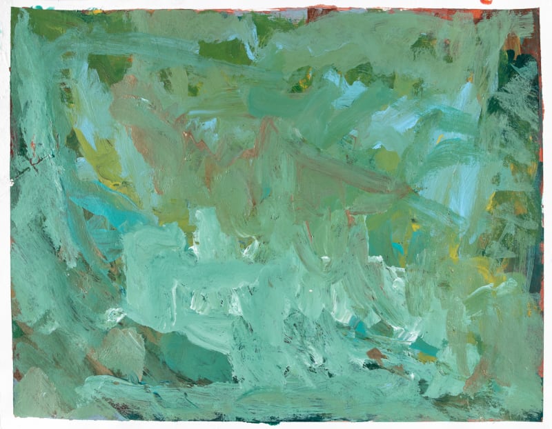Sam Filicky, Pond, 2023