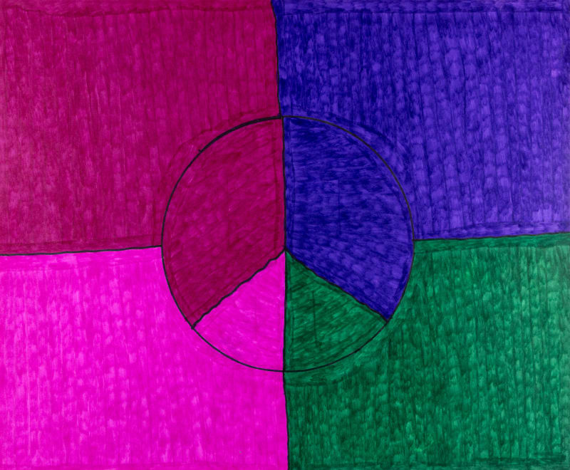 Bill Lilly, Peace Sign, 2022
