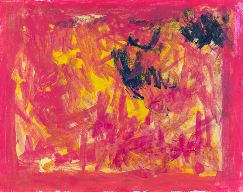 Sam Filicky, Landscape, 2023
