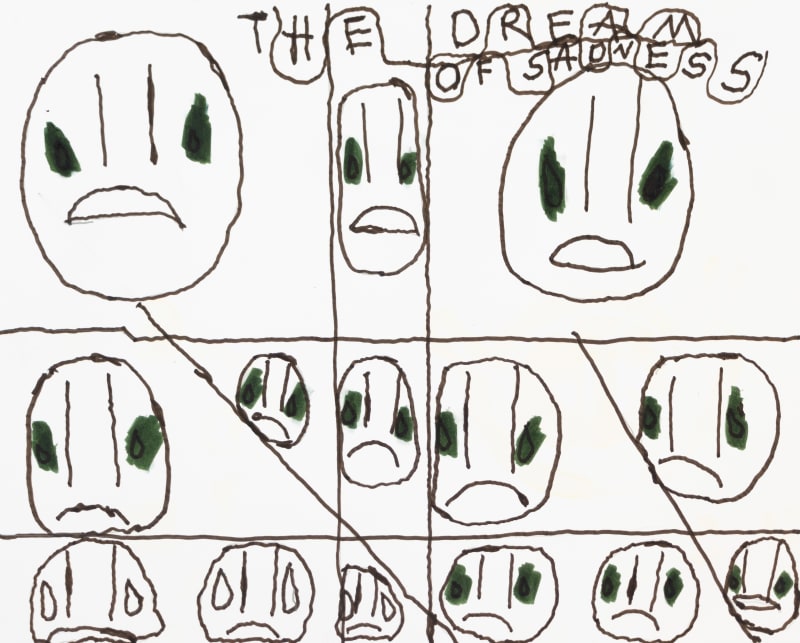 Ted Hamel, The Dream of Sadness, 2023