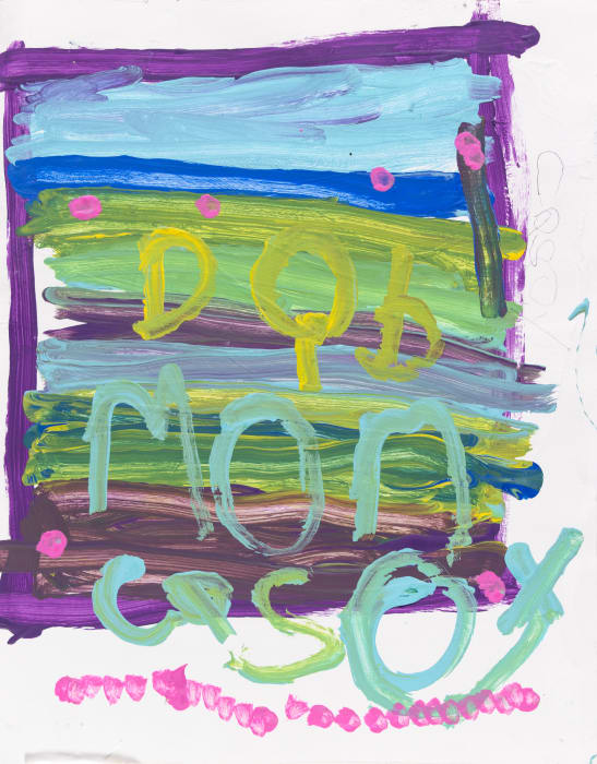 Casey Chrzan, Workbox, 2022