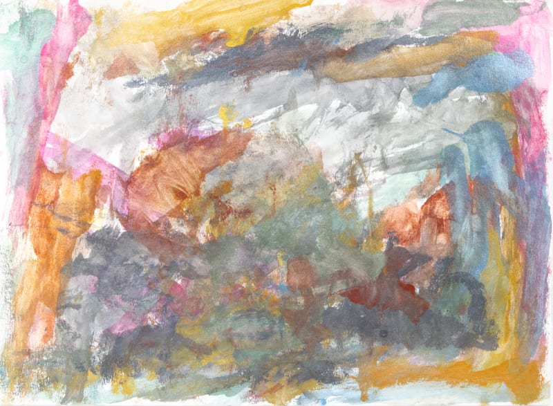 Sam Filicky, Landscape, 2023