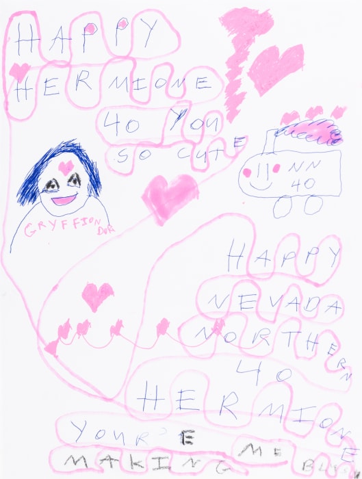 Ted Hamel, Happy Hermione Nevada Northern, 2025