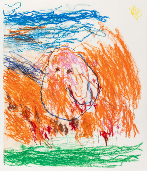 Amanda Gantner, George, 2025