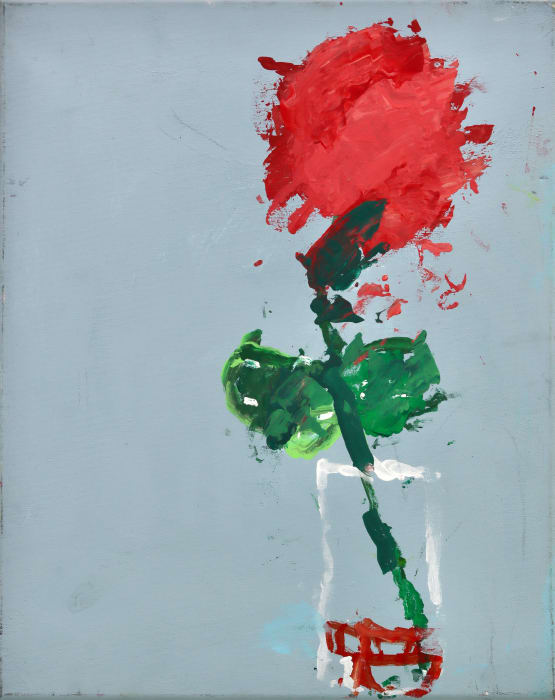 Amanda Gantner, Rose, 2018