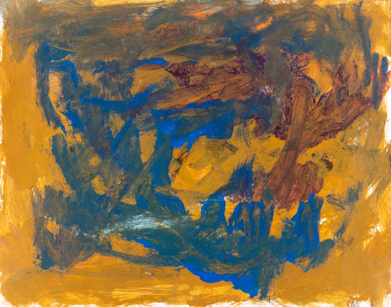 Sam Filicky, Landscape, 2023