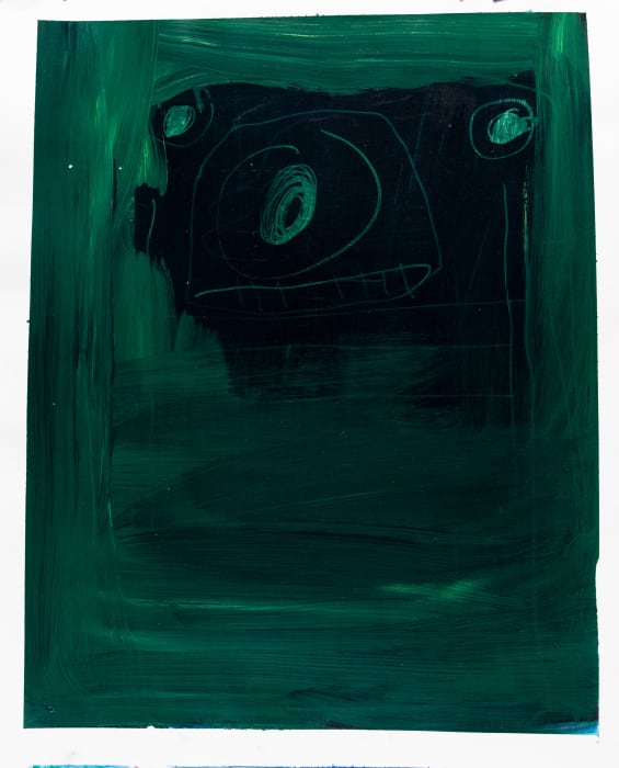 Billy Borgerd, The Hulk, 2023