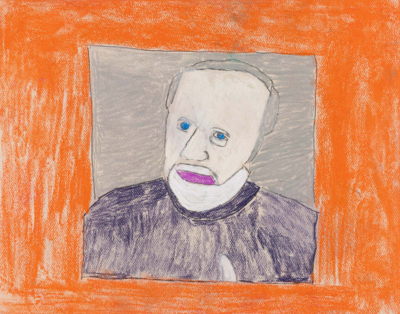 Aaron Kleeblatt, George Caplin, 2023