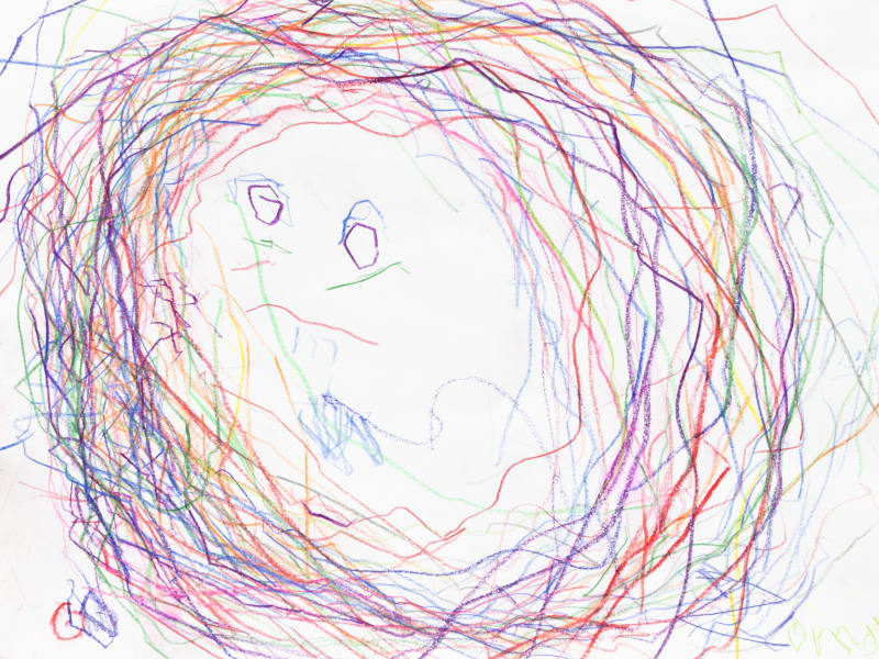 Amanda Gantner, Monster, 2024