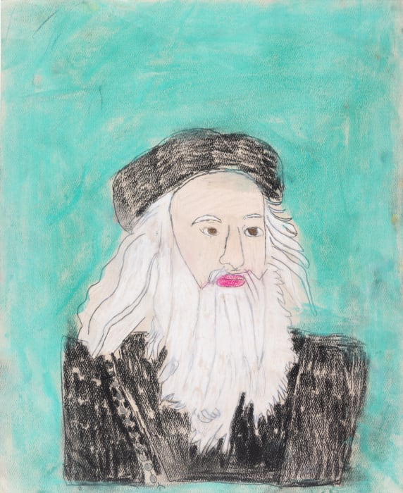 Aaron Kleeblatt, Leonardo da Vinci, 2021