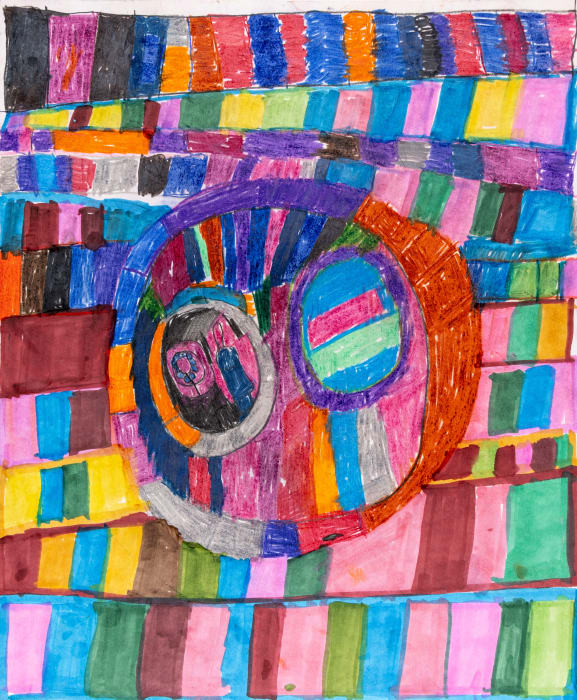 Christianne Msall, Peace in My Heart Forever, 2022