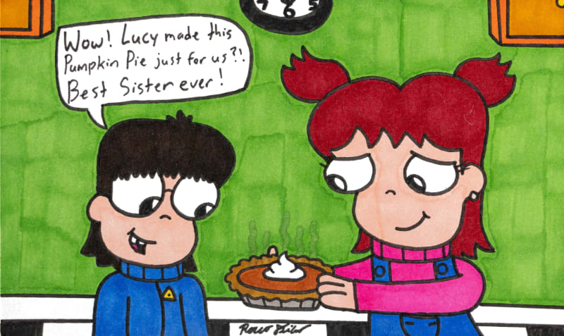 Rocco DiCaro, Baked with Love, 2024