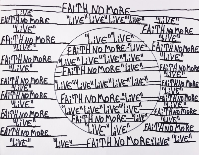 Bill Lilly, Faith No More - Live, 2021