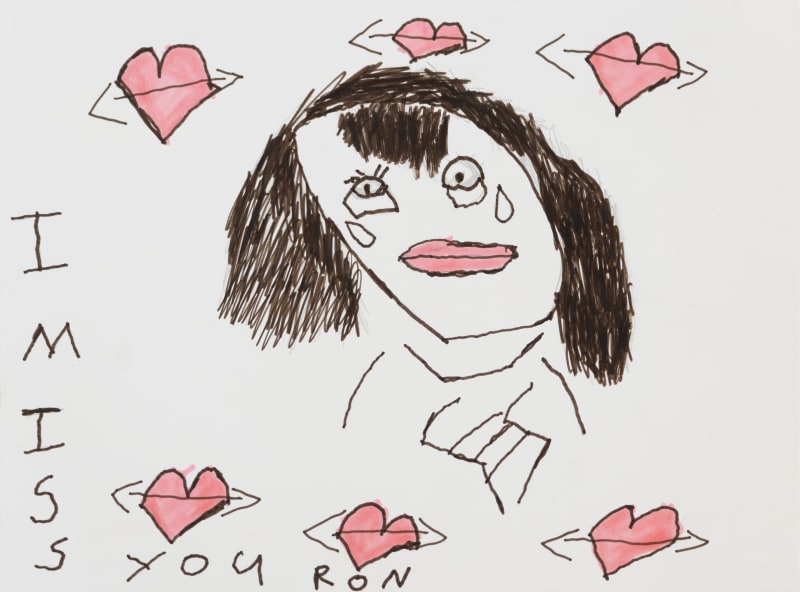 Ted Hamel, Sad Hermoine, 2023