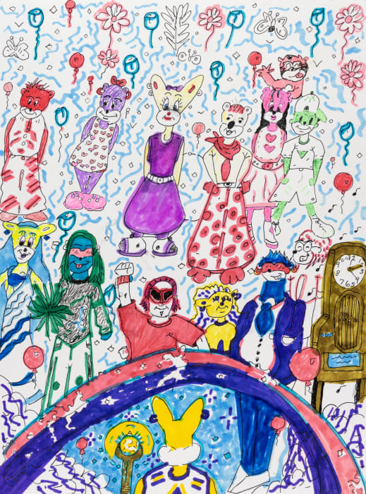 Vontrell Nunn, Cartoon Funs, 2024