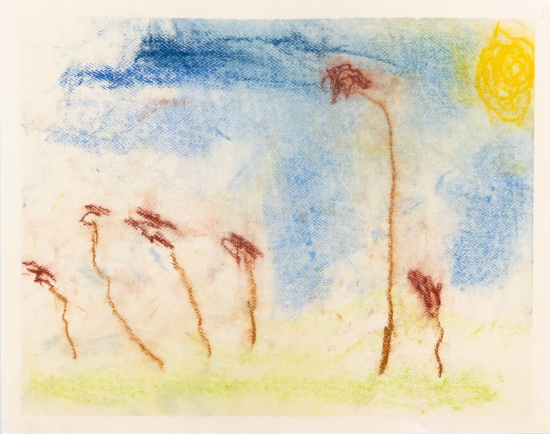 Amanda Gantner, It's Springtime, 2024