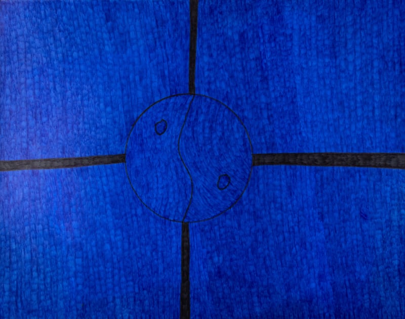 Bill Lilly, Yin Yang Sign Part: 19 , 2023