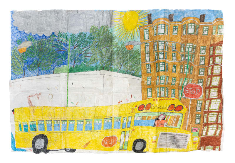Marvin Young, Untitled, 2024