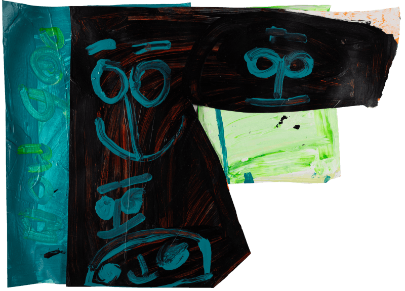 Casey Chrzan, Robot, 2024