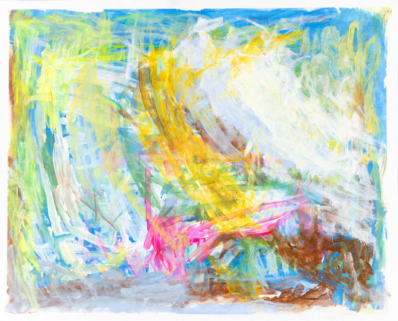 Sam Filicky, Landscape, 2024