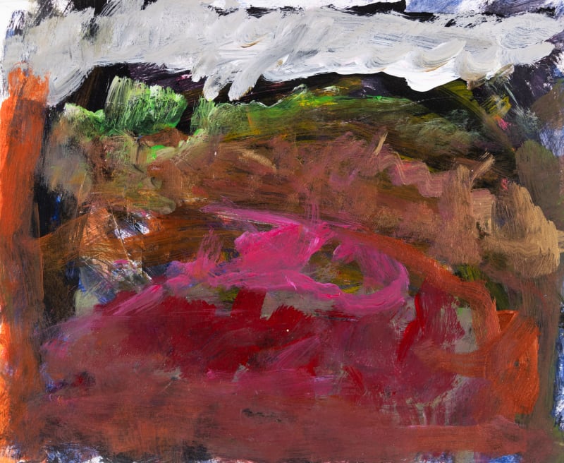 Sam Filicky, Landscape , 2022