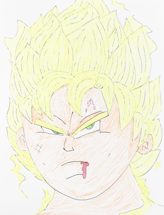 Vontrell Nunn, Goku in the Town DBZ, 2024