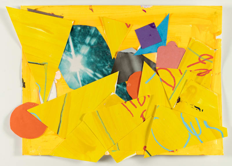 Casey Chrzan, Shapes, 2024