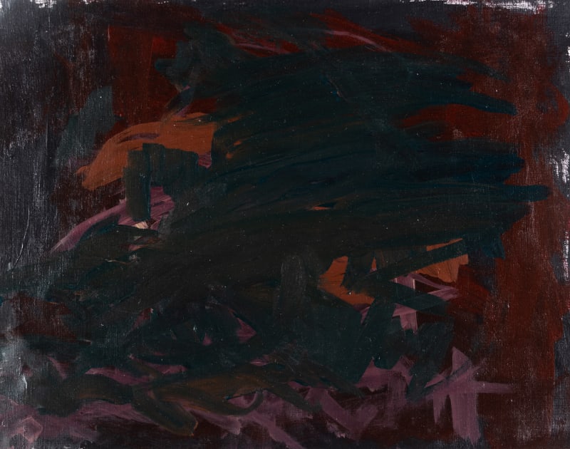 Sam Filicky, The Night Sky , 2023