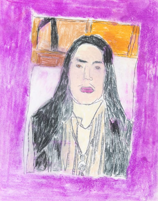 Aaron Kleeblatt, Native American, 2023