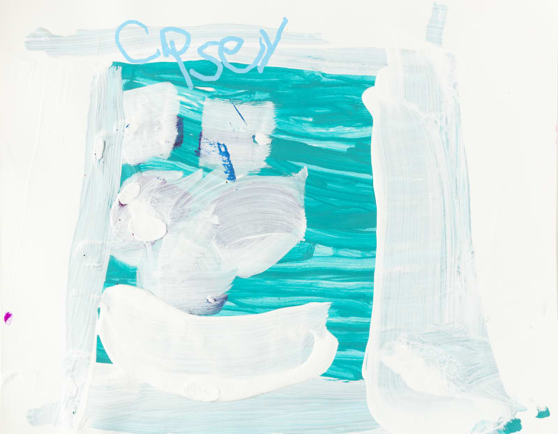 Casey Chrzan, Yeah, Robot, 2024