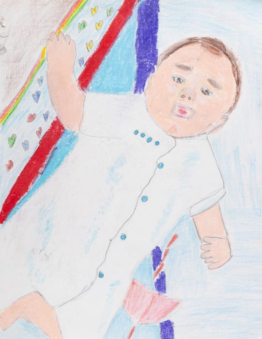Carol Pyes, Alexander , 2021
