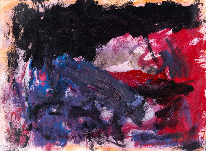 Sam Filicky, Landscape, 2023