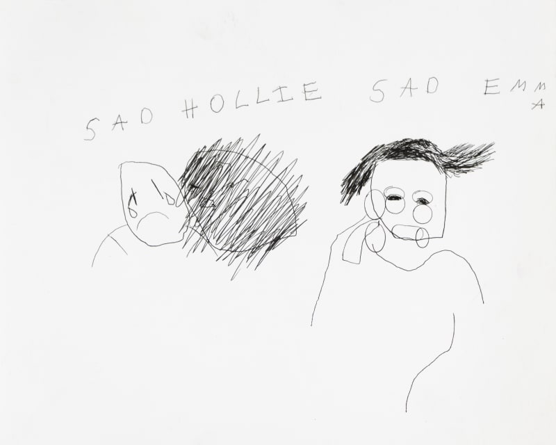 Ted Hamel, Sad Hollie Steel Sad Emma Waston, 2024