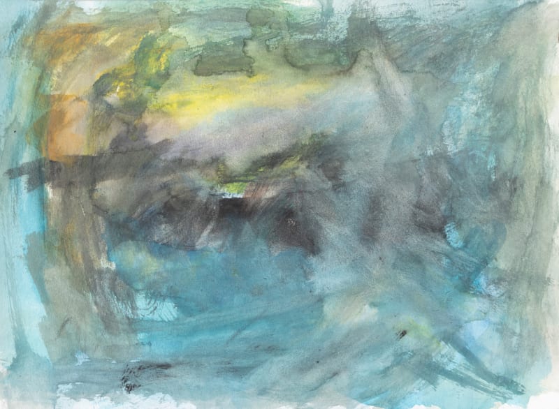 Sam Filicky, Seascape, 2023