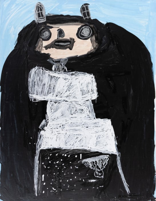 Danny Frownfelter, Batman, 2021
