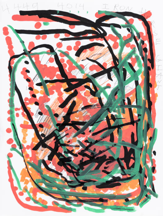 Ted Hamel, 4449 4014 Iron Giant, 2025