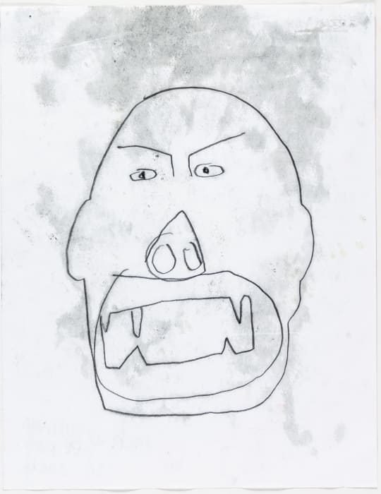 Jack O'Sullivan, Ape Kong, 2024
