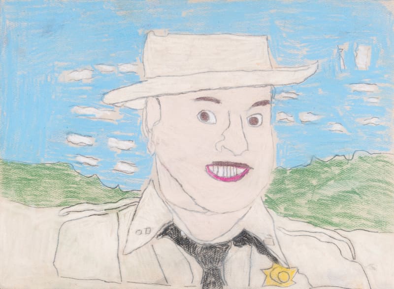 Aaron Kleeblatt, Gun Swinger, 2021