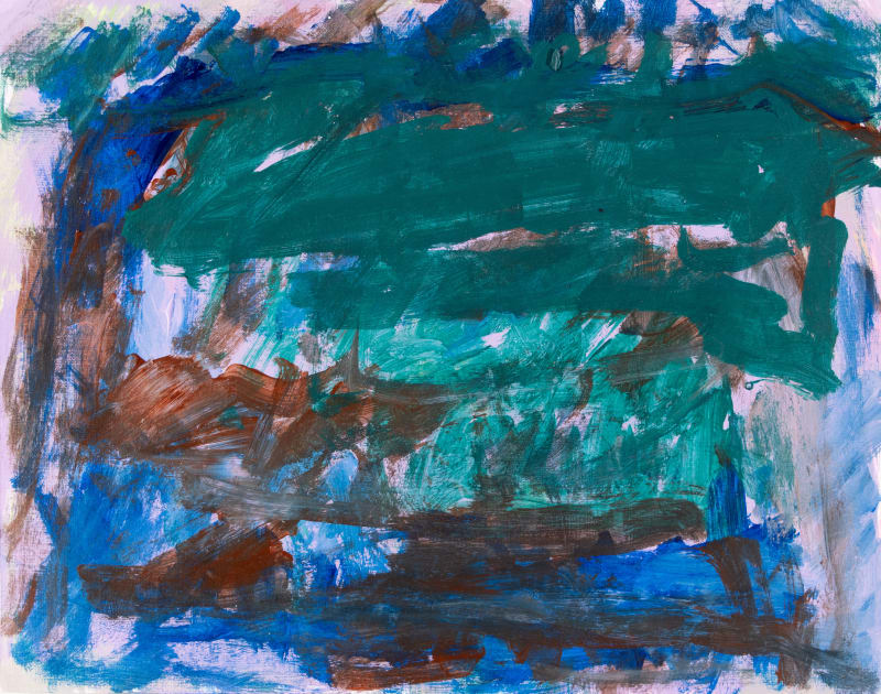 Sam Filicky, Landscape, 2023