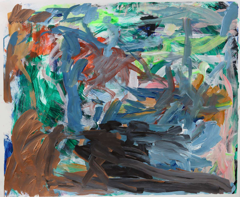 Sam Filicky, Landscape, 2023