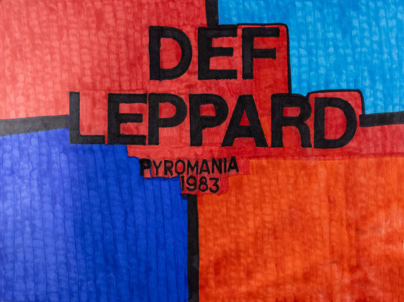 Bill Lilly, Def Leppard: Pyromania 1983, 2024