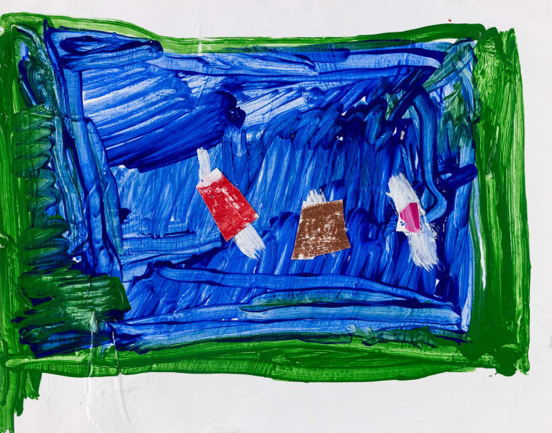 Casey Chrzan, Untitled, 2022
