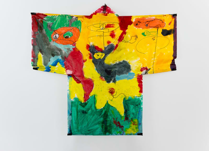 Omar Abulsheikh, Untitled, 2024