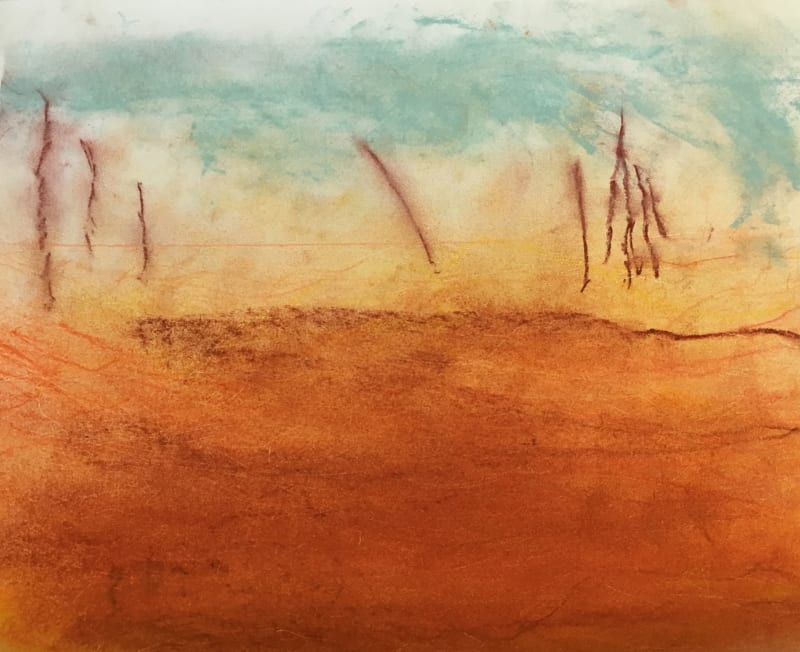 Amanda Gantner, Late Fall, 2017