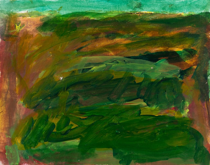 Sam Filicky, Landscape, 2023