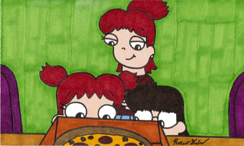 Rocco DiCaro, Pizza Friday, 2024
