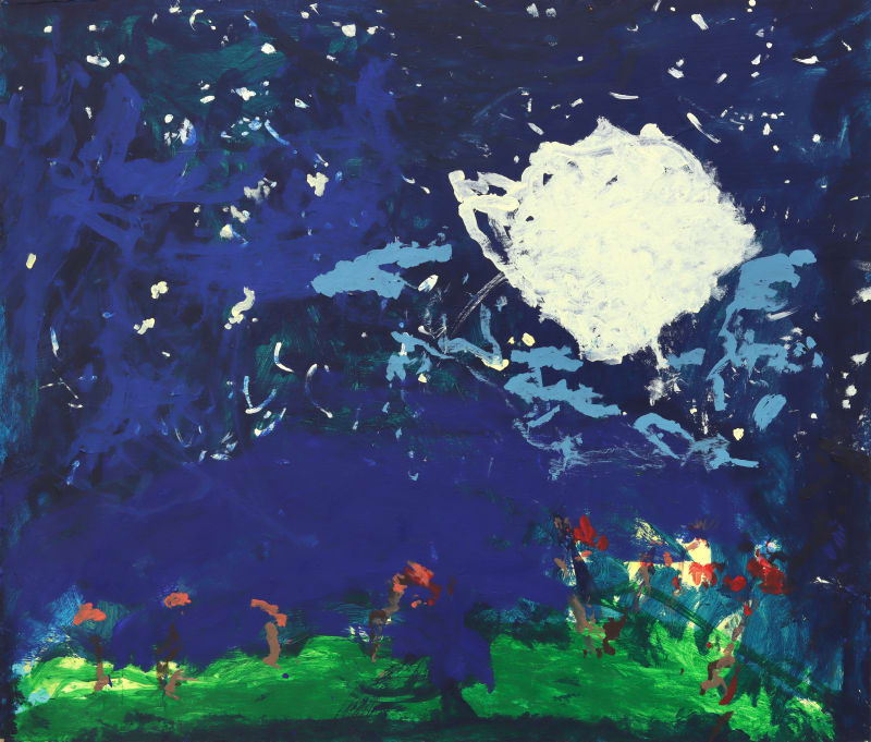 Amanda Gantner, Goodnight, 2022