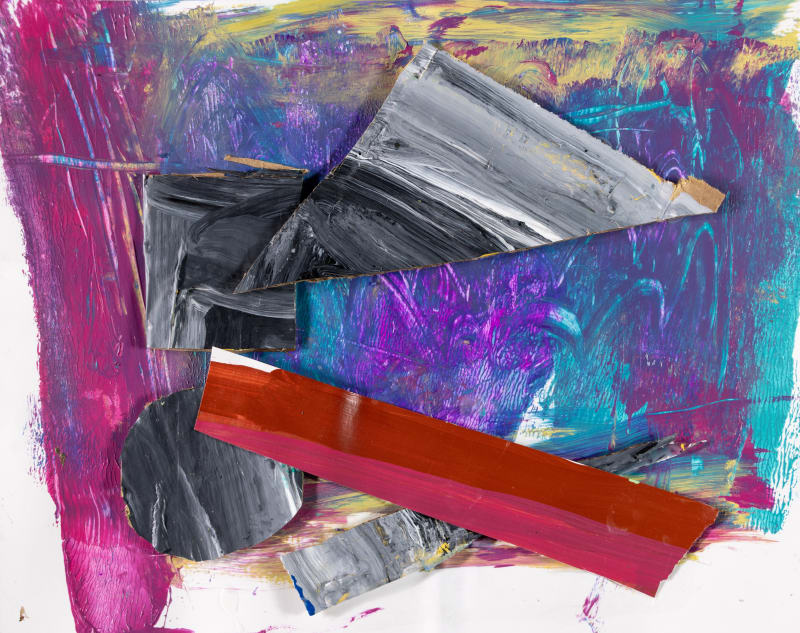 Casey Chrzan, Ship, 2024